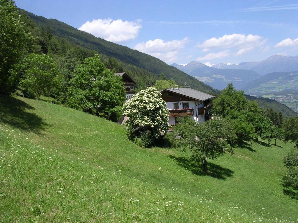 Biogasthaus Plonerhof Брессаноне Экстерьер фото